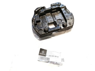 Styropian pianka radaru Mercedes W242 W246