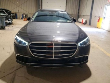 Mercedes Klasa S W223/V223 2023 Mercedes-Benz Klasa S 500 4Matic 2023 3.0 Benzyna 429KM, zdjęcie 5