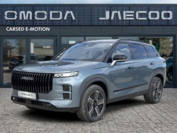 Jaecoo 7 2026 Jaecoo 7 Jaecoo 7 Hybrid 224 KM, dostepny od reki 2026, OCAC za 1 zl