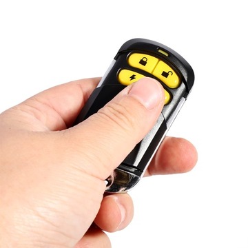 ALARM MOTOCYKLOWY SKUTEROWY MORETTI UNIWERSALNY