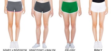 ШОРТЫ ЖЕНСКИЕ короткие хлопковые шорты S