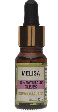 Naturalny Olejek Melisowy (Melisa) 10ml