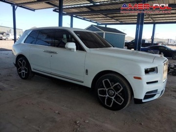 Rolls-Royce 2022 Rolls-Royce Cullinan 2022 ROLLS-ROYCE CULLINAN 6.8 Benzyna 563KM