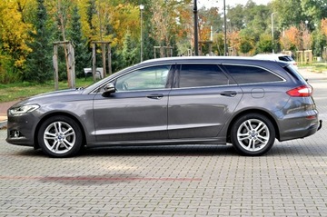 Ford Mondeo V Kombi 2.0 TDCi 150KM 2015 Ford Mondeo Titanium 2,0 TDCi Ledy Convers Skóra, zdjęcie 13