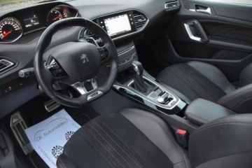 Peugeot 2015 Peugeot 308 PEUGEOT 308 GT 2.0HDI 181KM Automat LED NAVI Panorama Gwarancj, zdjęcie 19