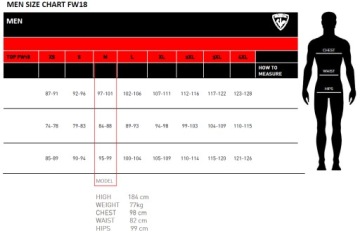 Мужские беговые брюки Rossignol POURSUITE (черные) 21/22