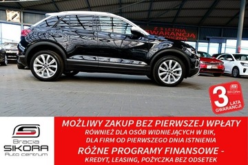 Volkswagen T-Roc I SUV Facelifting 1.5 TSI ACT 150KM 2022 Volkswagen T-Roc 150kmAUTOMAT 1wł Kraj BEZWYP, zdjęcie 1