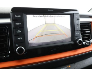 Kia Stonic I Crossover 1.0 T-GDI 120KM 2017 Kia Stonic Niski przebieg Historia serwisowa Navi, zdjęcie 23