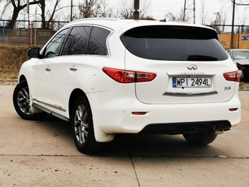 Infiniti QX60 2013 infiniti jx35 7 Miejsc, 4x4, 3.5 l V6 262 km, Dokumentacja DVD, Kamery 360, zdjęcie 31