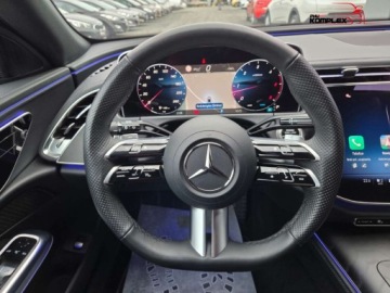 Mercedes Klasa E W214 All-Terrain 2.0 220d 197KM 2024 Mercedes-Benz Klasa E 220d 197KM AMG 4Matic 2.0 Diesel 197KM, zdjęcie 19