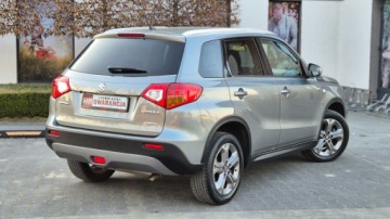 Suzuki Vitara III SUV 1.6 DDiS 120KM 2016 Suzuki Vitara 1.6d 120Ps 4x4 Radar Kamera Led Zadbana Piękna Gwarancja!, zdjęcie 34