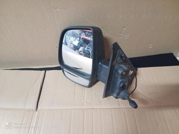 DOBLO II ZRCÁTKO LEVÉ EVROPA