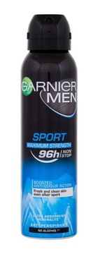 Garnier Men Mineral Sport Protection dezodorant spray dla mężczyzn 150 ml