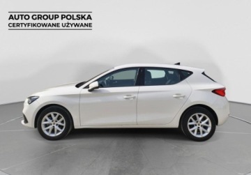 Seat Leon IV 2021 Seat Leon Style, Tempomat, Apple CarPlay, Bezwypadkowy, Salon Polska, 1 wl., zdjęcie 2