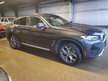 BMW X4 G02 2024 BMW X4 2024, 2.0L, 4x4, od ubezpieczalni 2.0 Benzyna 248KM, zdjęcie 2