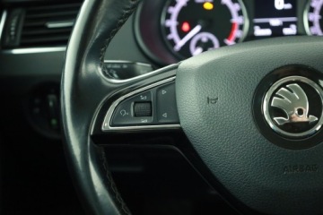 Skoda Octavia III Kombi Facelifting 1.6 TDI 115KM 2019 Skoda Octavia 1.6 TDI, Salon Polska, DSG, VAT 23%, zdjęcie 14