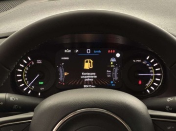 Jeep Renegade SUV Plug-In Seria 2/3 1.3 Turbo 4xe PHEV 190KM 2021 Jeep Renegade T4 Limited 4XE Plug In CarPlayAndroid Auto Nawigacja, zdjęcie 14