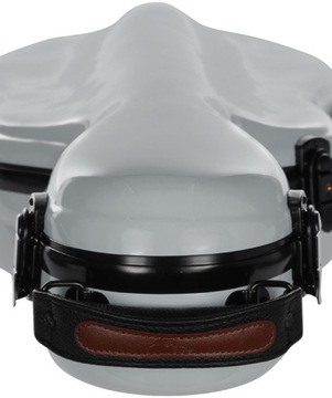 UltraLight 38-43 M-кейс Серебристый футляр альта