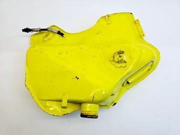 Suzuki DR 750 Fuel Fuel Back бак