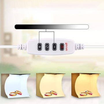 Photo Light Box do fotografii