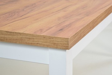 БЕЛЫЙ КОМПЛЕКТ Выдвижной стол до 3м и 8 СТУЛЬЕВ