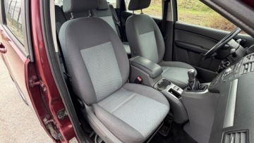 Ford C-MAX I 1.6 TDCi 109KM 2004 Ford C-MAX Raty 1.6 tdci Klimatronic dwustrefowy 2X PDC 166tys km Salon P, zdjęcie 16