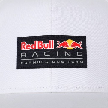 PUMA CZAPKA Red Bull Racing Trucker Cap BIAŁA