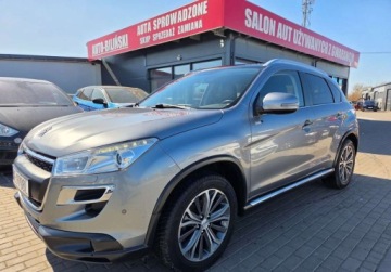 Peugeot 2016 Peugeot 4008 1.6D 115KM 6B Ledy Xenon Panorama Kamera Parktronic Key Faktu, zdjęcie 2