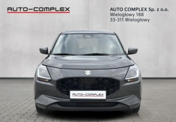 Suzuki Swift VI Hatchback Facelifting 1.2 DualJet SHVS 83KM 2024 Suzuki Swift Suzuki Swift 1.2 Dualjet SHVS Premium Plus 1.2 Benzyna 83KM, zdjęcie 7