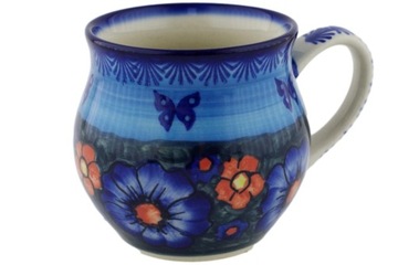Kubek 350 ml Ceramika Bolesławiec