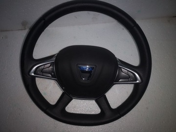 KIEROWNICA Dacia