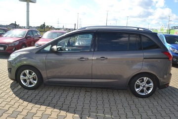 Ford C-MAX II Minivan 1.0 EcoBoost 125KM 2013 Ford Grand C-Max z Niemiec Opłacony,Gwarancja, zdjęcie 5