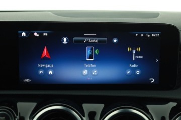 Mercedes CLA C118/X118 Shooting Brake Facelifting 1.3 180 136KM 2024 Mercedes CLA 180, Salon Polska, 1. Właściciel, zdjęcie 13