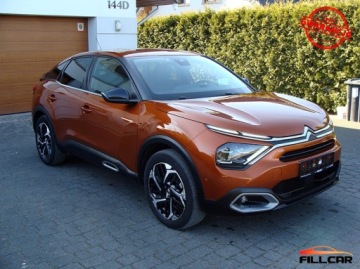 Citroen 2022 Citroen C4 Citroen C4 130KM Full Led Kamera Serwis HEAD UP 1.2 Benzyna, zdjęcie 1