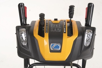 Бензиновый снегоочиститель Cub Cadet, гусеницы, XS3 76 TDE, TRACKS, 76 см, 12 л.с.