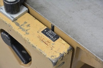 SCM 2250 СТРОГОВАТЕЛЬ И ЗАГУСТИТЕЛЬ - 4 НОЖА 0 500 мм