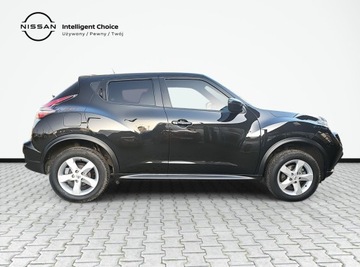 Nissan Juke I SUV Facelifting 1.6i 112KM 2019 Nissan Juke Salon Polska , 2 Wł. , Serwisowany, F, zdjęcie 4