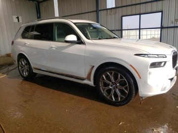 BMW X7 2023 BMW X7 BMW X7 xDrive40i, od ubezpieczalni po gradobiciu 3.0 Benzyna 375KM, zdjęcie 2
