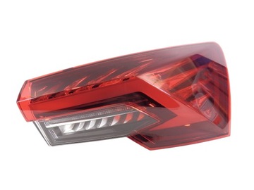 LAMPA PRAWY TYŁ SKODA OCTAVIA IV LIFT 5E3945208B led
