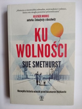 Ku wolności Sue Smethurst