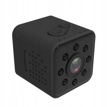Quelima SQ23 Mini kamera WiFi 1080P Rejestrator DR