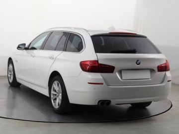 BMW Seria 5 F10-F11 Touring Facelifting 520i 184KM 2016 BMW 5 520i, Salon Polska, Automat, Xenon, zdjęcie 3