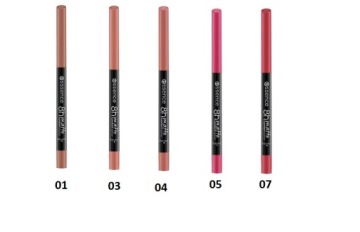 Essence 8h Карандаш для губ 01 Cinnamon Spice