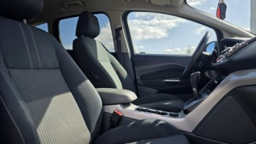 Ford C-MAX II Minivan 2.0 TDCi 140KM 2011 Ford C-Max Climatronic camera cofania super stan, zdjęcie 16