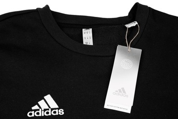 adidas bluza męska logo sportowa sweatshirt r.M