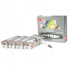 4X NGK ŚWIECE ZAPŁONOWE IRIDIUM PFR7Q