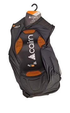 OCHRANIACZ KRĘGOSŁUPA ŻÓŁW CAIRN PRORIDE D3O XXL 3267654620016