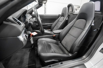 Porsche Boxster 718 Cabrio 2.0 300KM 2017 Porsche 718 Boxster Gwarancja do 02.27. Bezwyp., zdjęcie 17