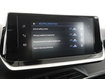 Peugeot 2008 II SUV 1.2 PureTech 130KM 2021 Peugeot 2008 automat LED klima auto kamera i, zdjęcie 24