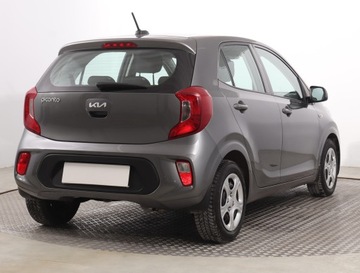 Kia Picanto III Hatchback 5d Facelifting 1.2 DPI 84KM 2021 Kia Picanto 1.2 MPI, Salon Polska, Serwis ASO, zdjęcie 4